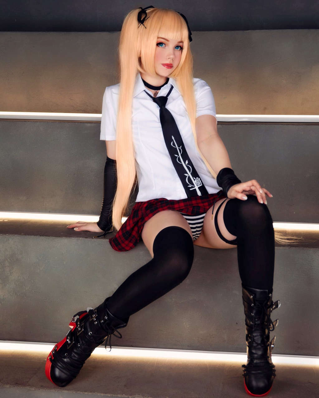 Marie Rose Doa By Caticompla