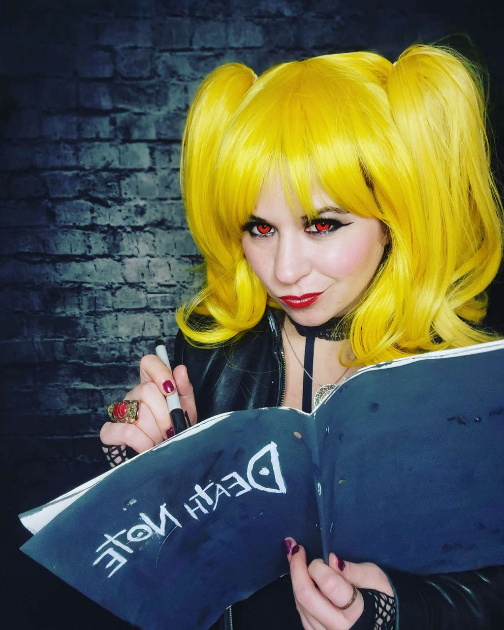 Misa Amane Cosplay And Teaser By Fayedreamr