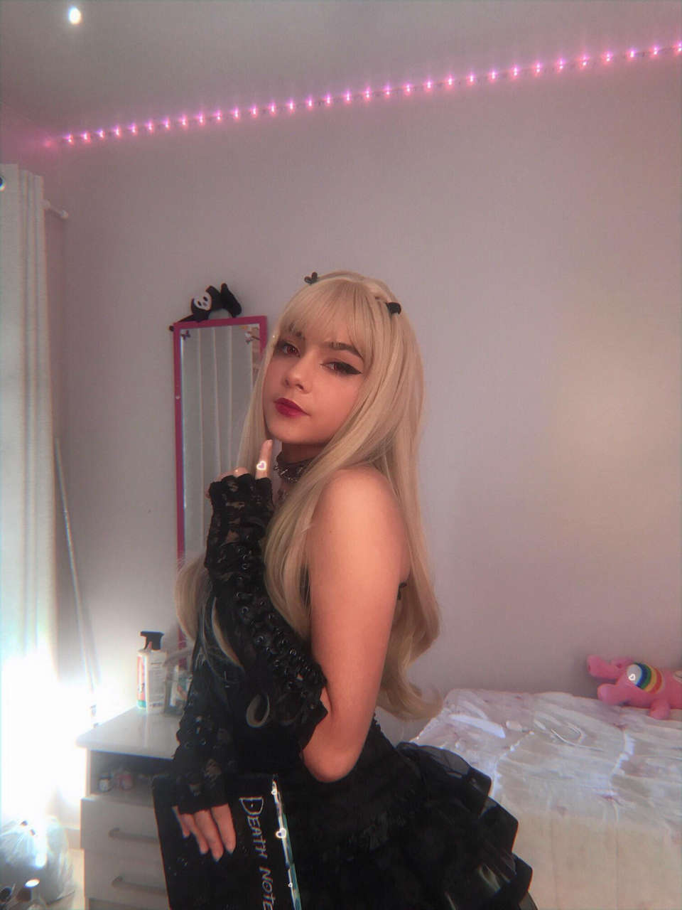 More For Misa Cosplay By Cyberrk1tt