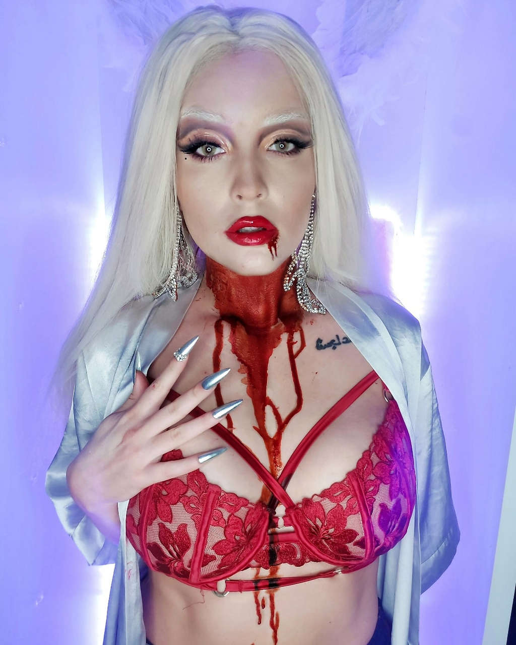 NSFW The Countess American Horror Story Hotel Cosplay By Cashmeretar