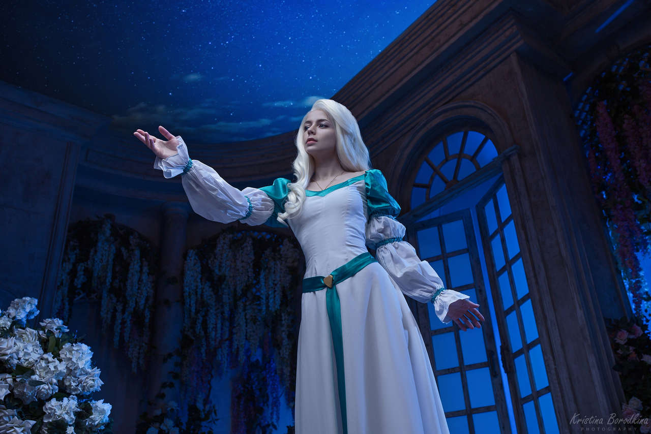 Odette From The Swan Princess By Stormnborncat Self