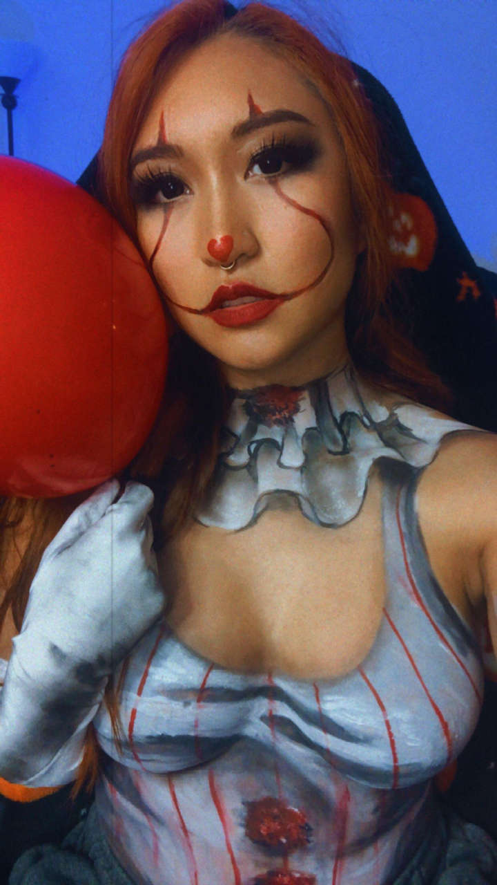 Pennywise Cosplay By Seekayse