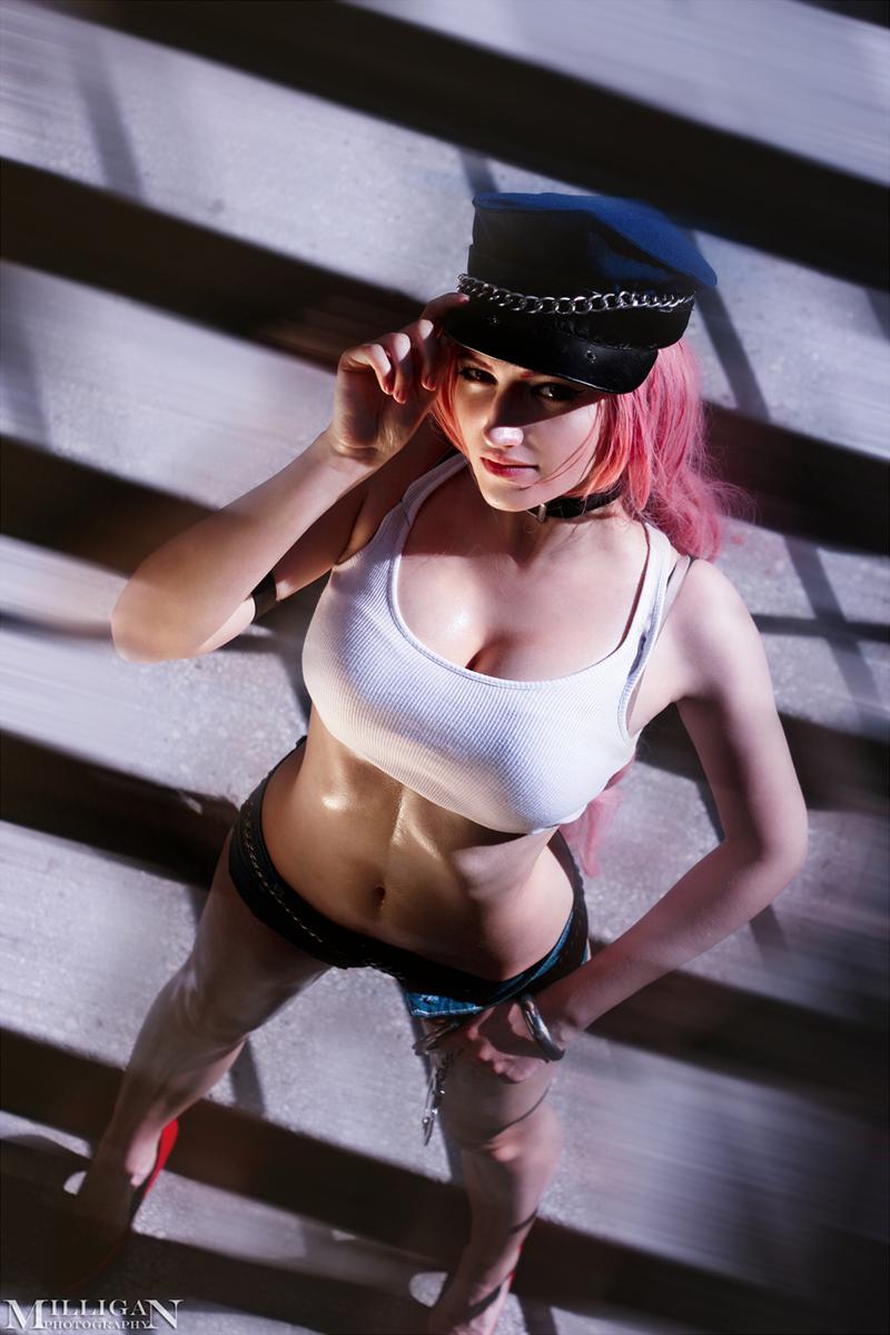 Poison Cosplay By Shproto