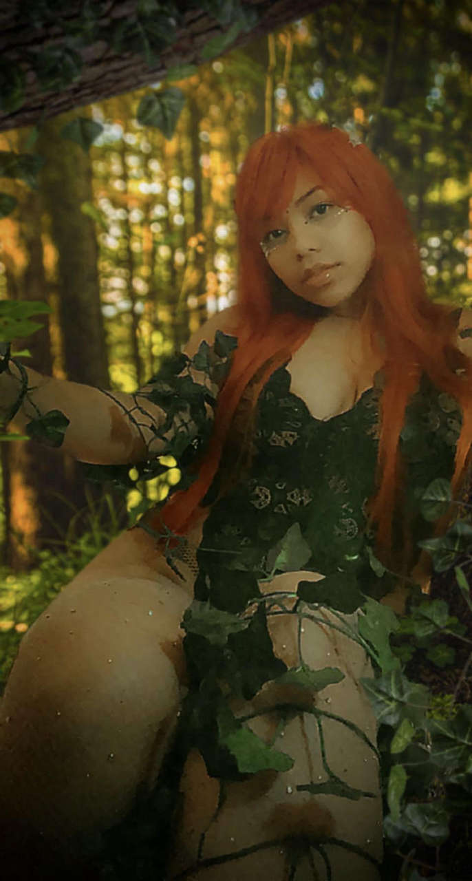 Poison Ivy By Nonsequitur9