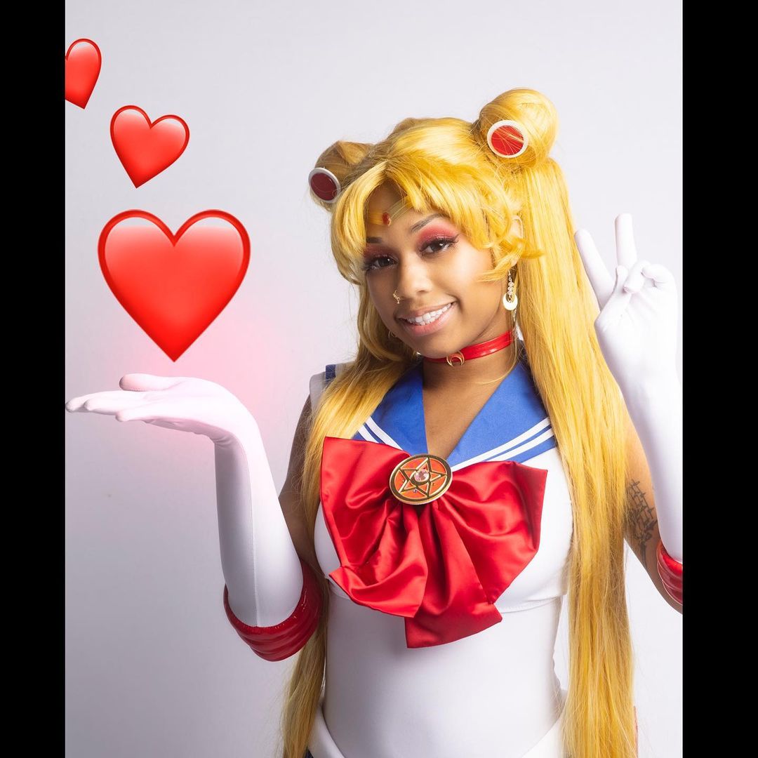 Sailor Moon By Intoku