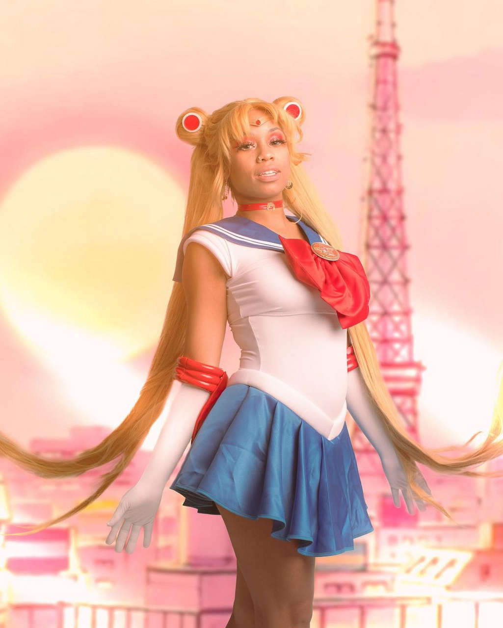 Sailor Moon By Intoku