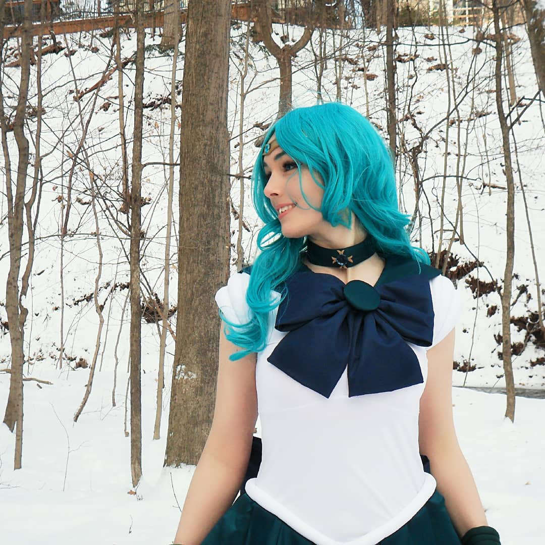 Sailor Neptune By Canadian Usacha