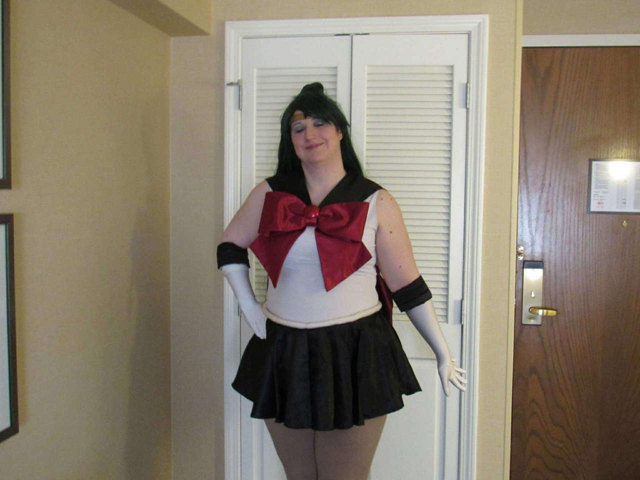 Sailor Pluto Is Easily One Of My Favorite Cosplay