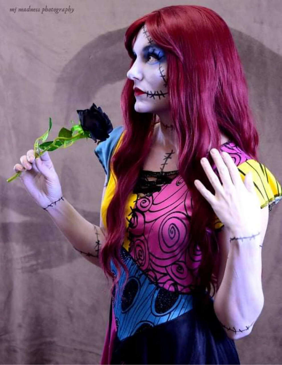 Sally From The Nightmare Before Christmas By Jessica Cleve
