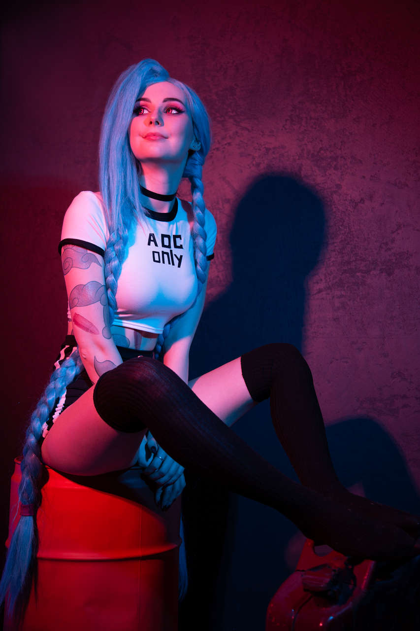 Self Adc Only Jinx By Natsumipo