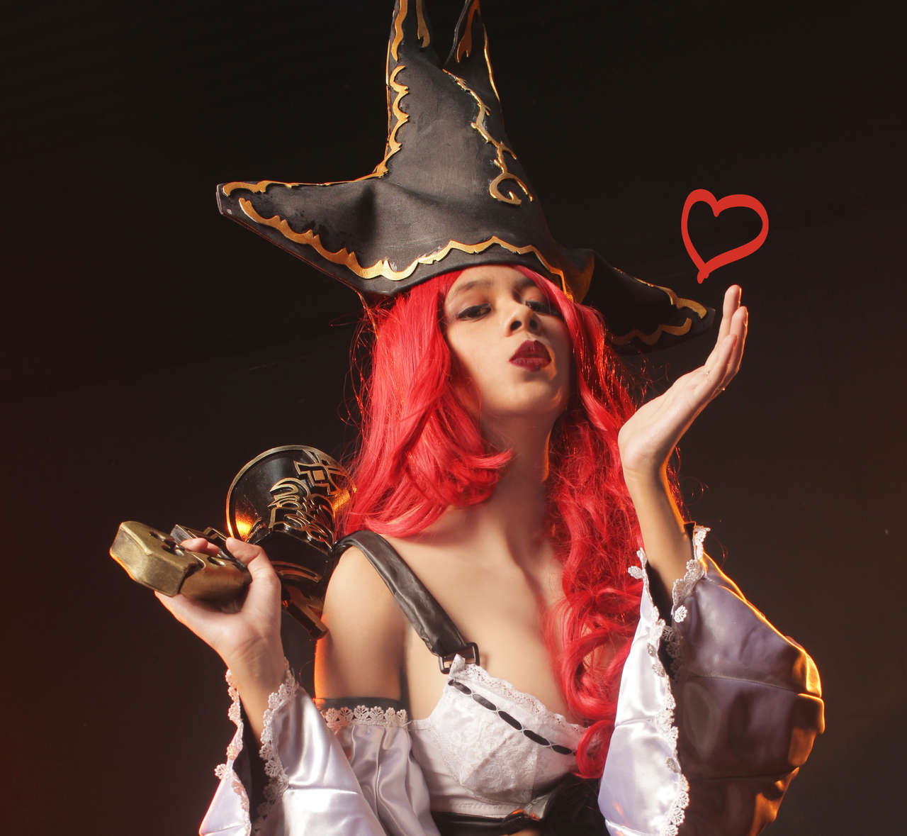 Self Miss Fortune From League Of Legend