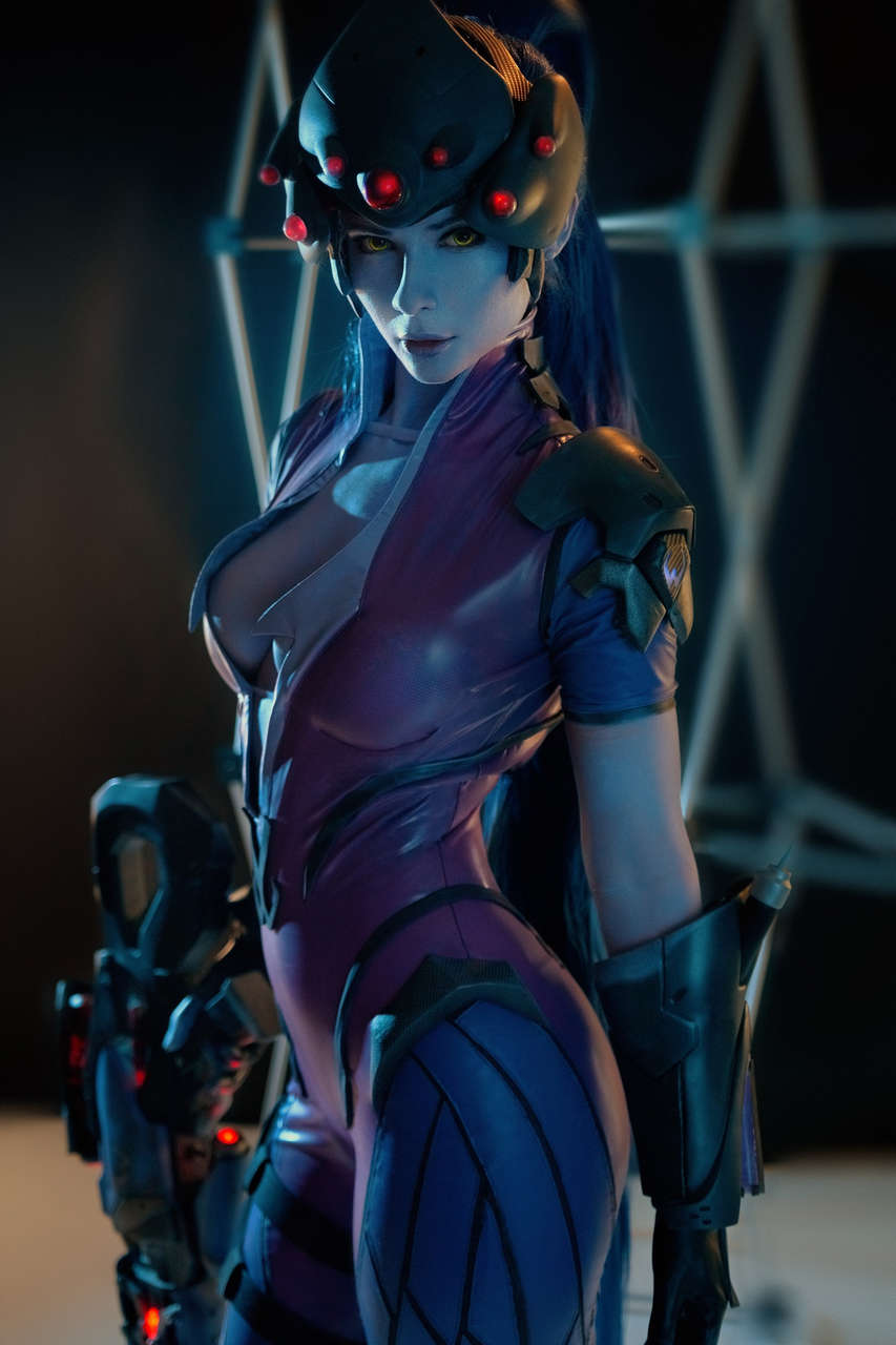 Self Widowmaker From Overwatch Cosplay By M