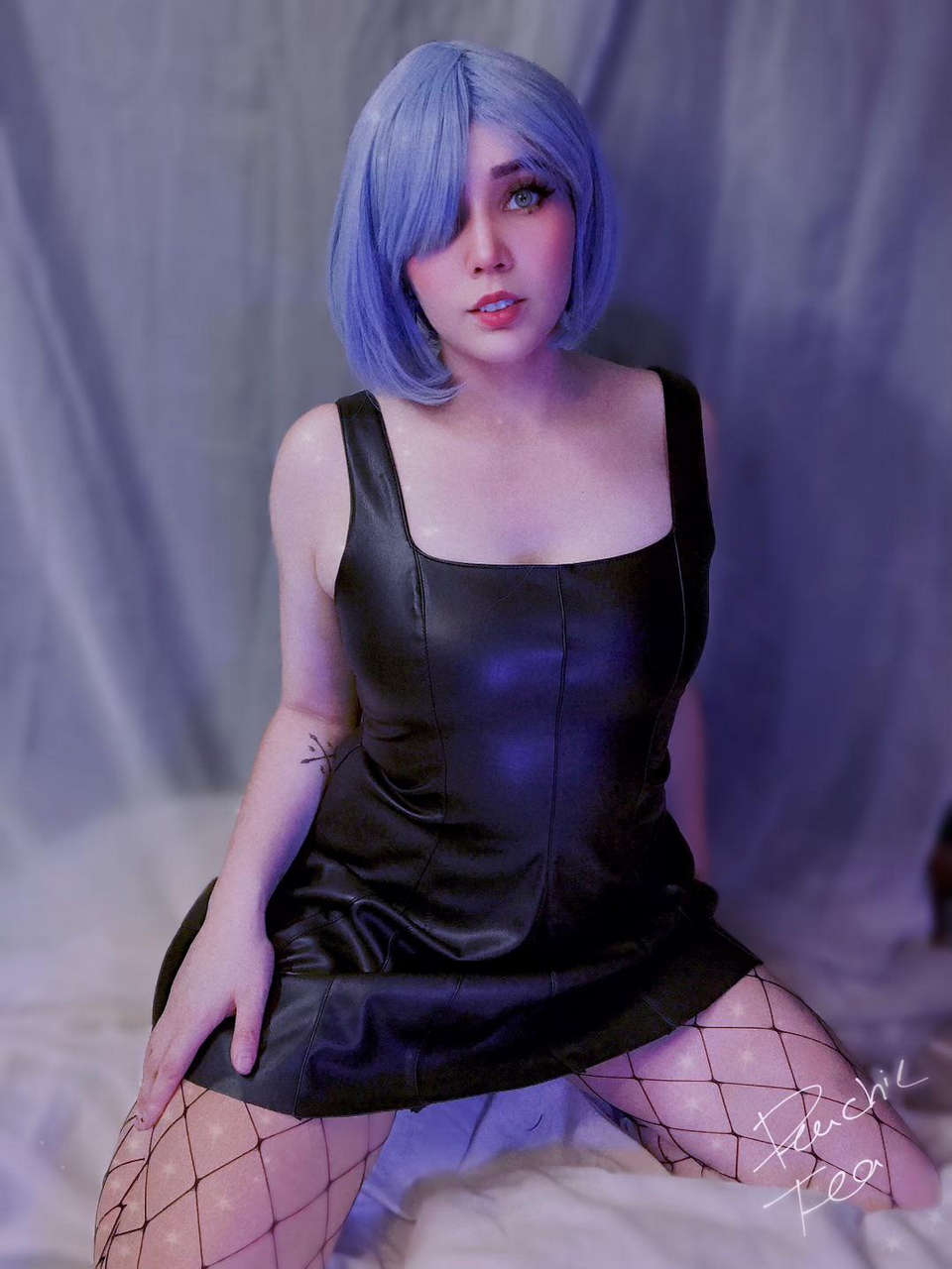 Sexy Rem From Re Zero By Peachie Te