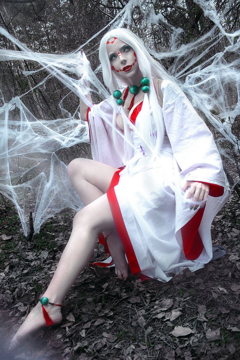 Spider Demon Mother By Maywedacosplay