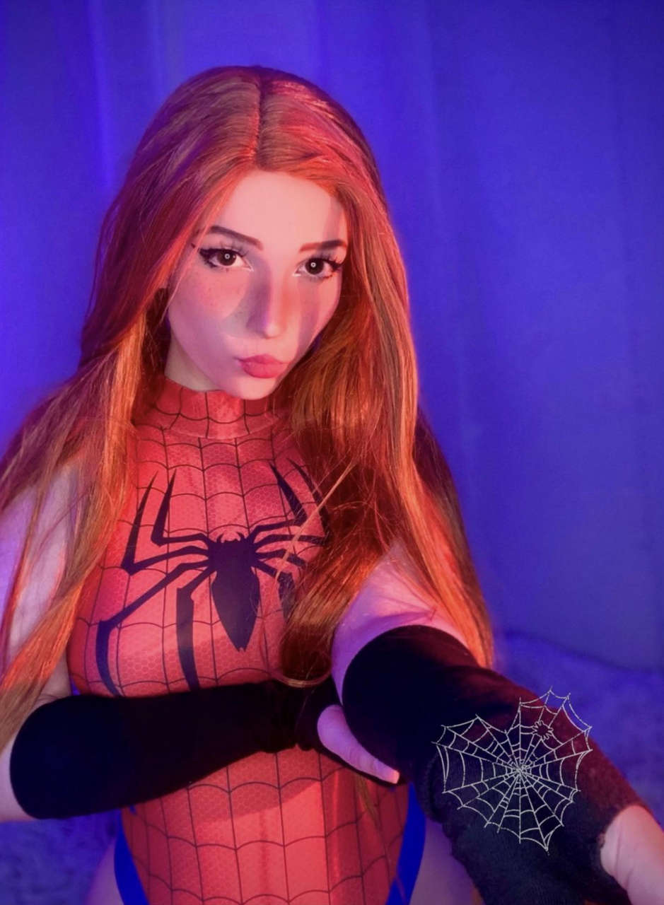 Spidergirl By Bets