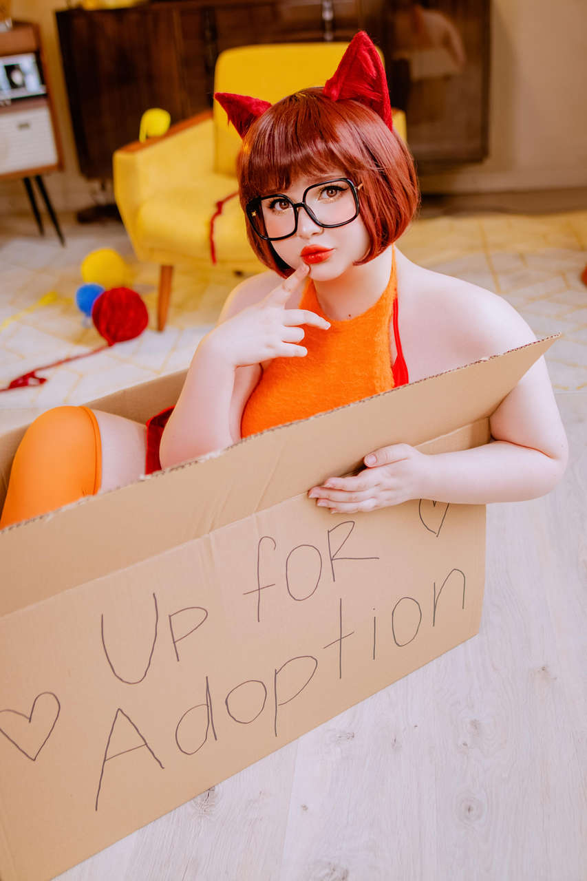 Take A Catgirl Velma Home 3 By Venusblessin