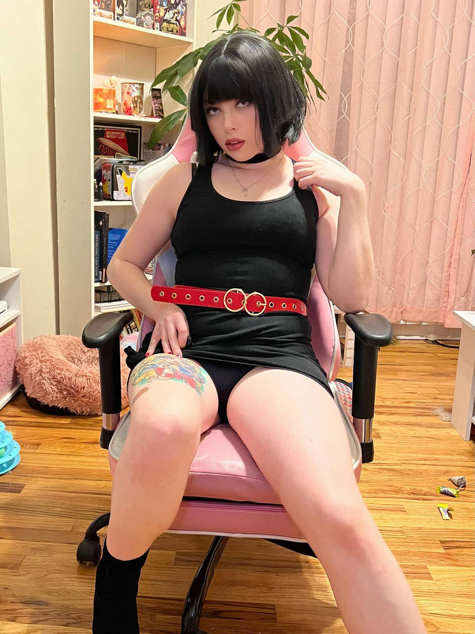 Takemi Is Ready For Your Special Examination Xsailormoa