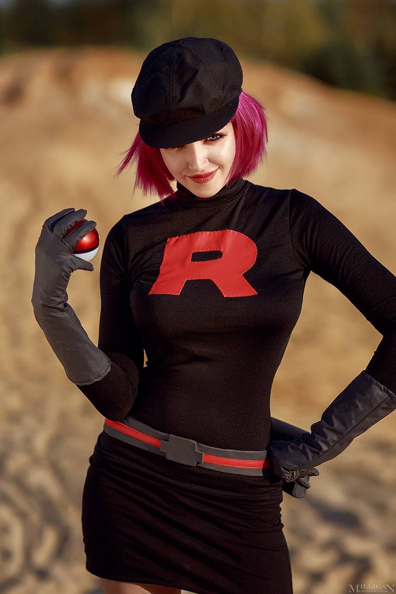 Team Go Rocket Grunt Is Here For Your Pokemon By Shproto