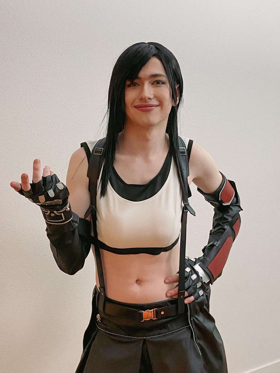 Tifa From Ff7 By Matthew Delisi