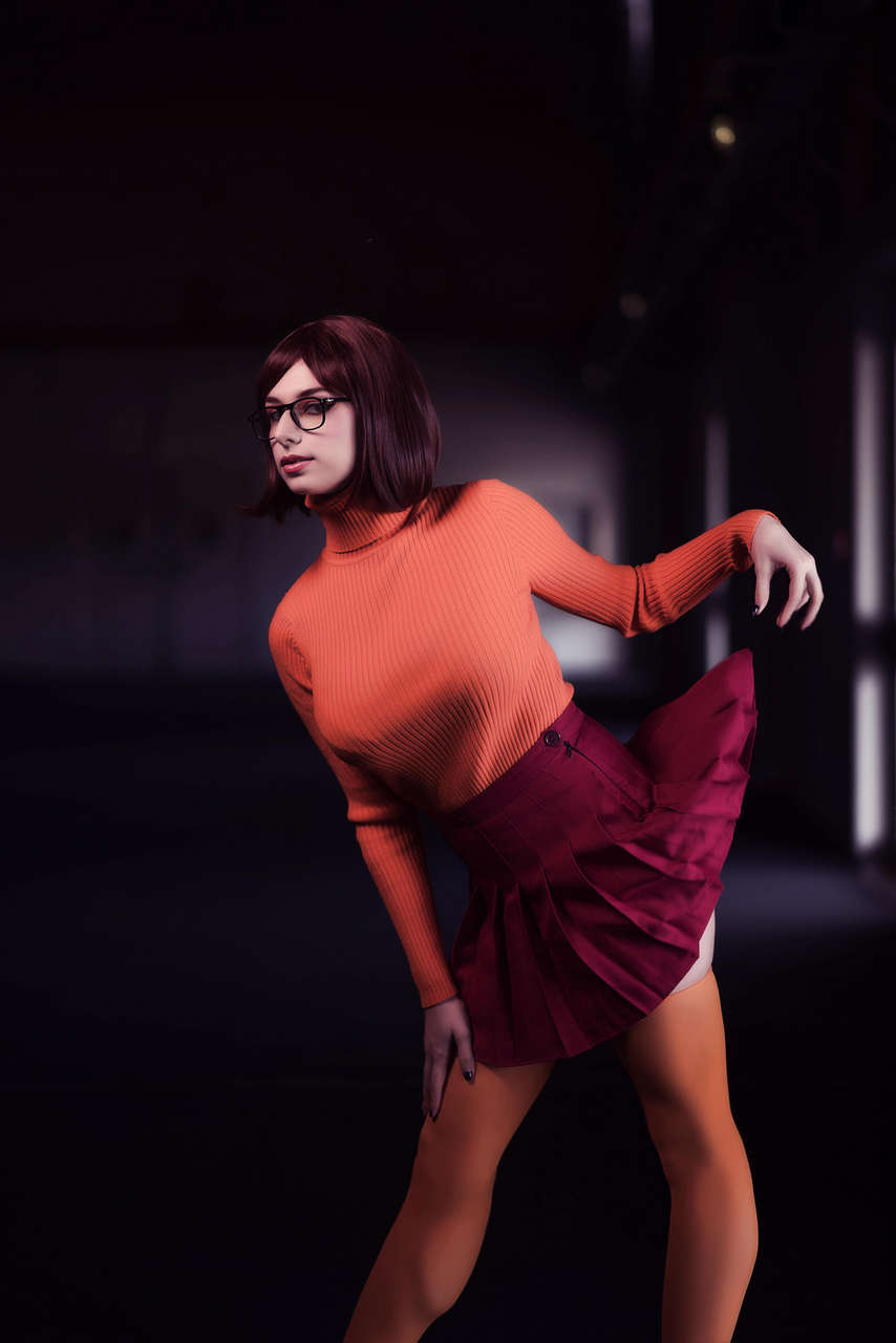 Velma Dinkley By Darks Lauf Pic By Wallai