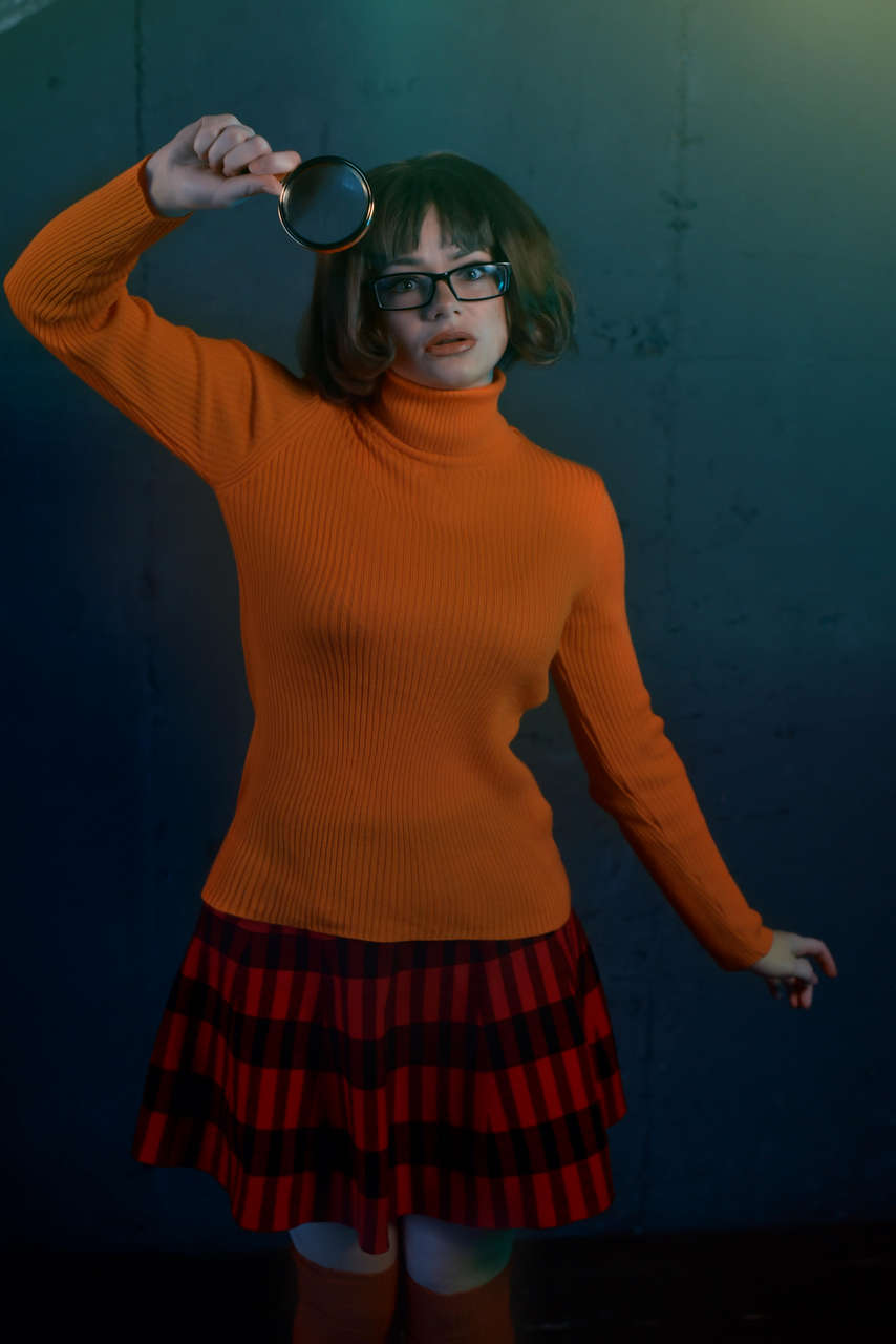 Velma Dinkley By Nix