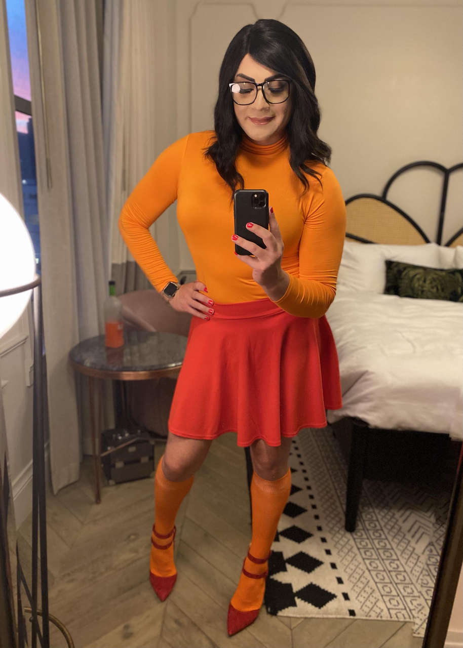 Velma Dinkle