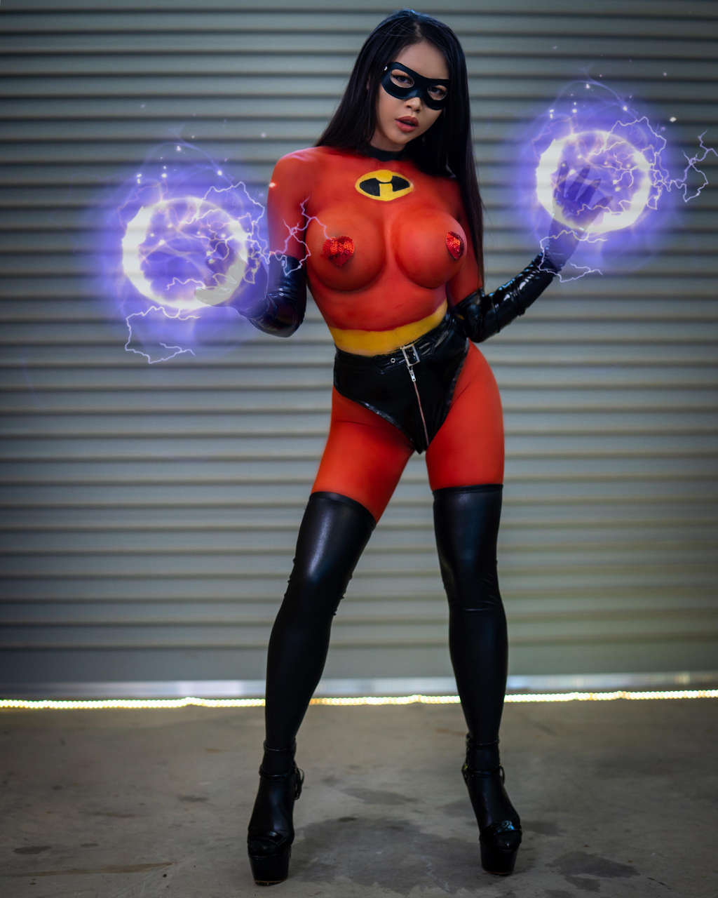 Violet From Incredibles By Linny Hil