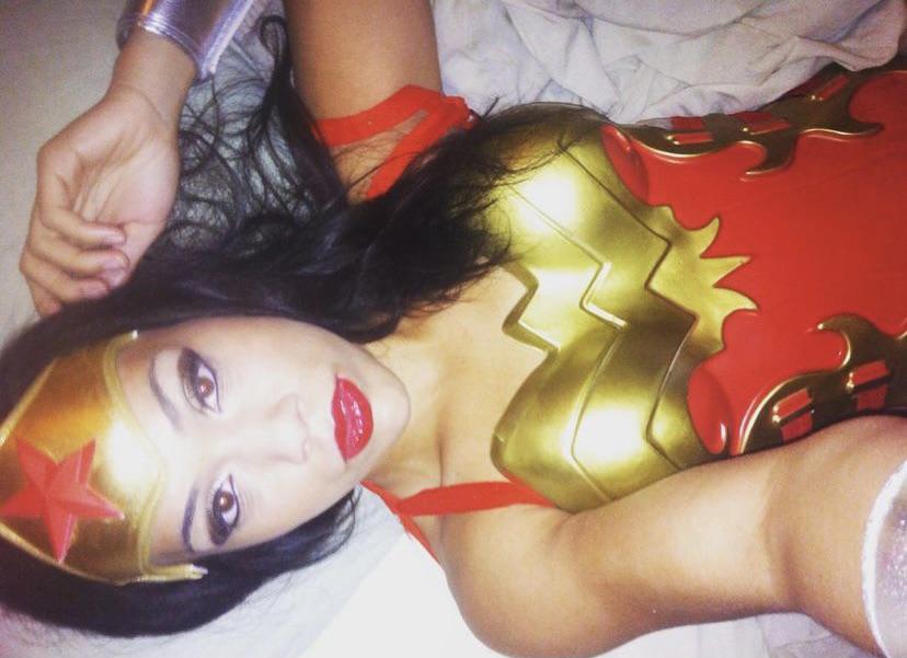 Would You Want Me To Rescue You Wonderwoman 27f Sel