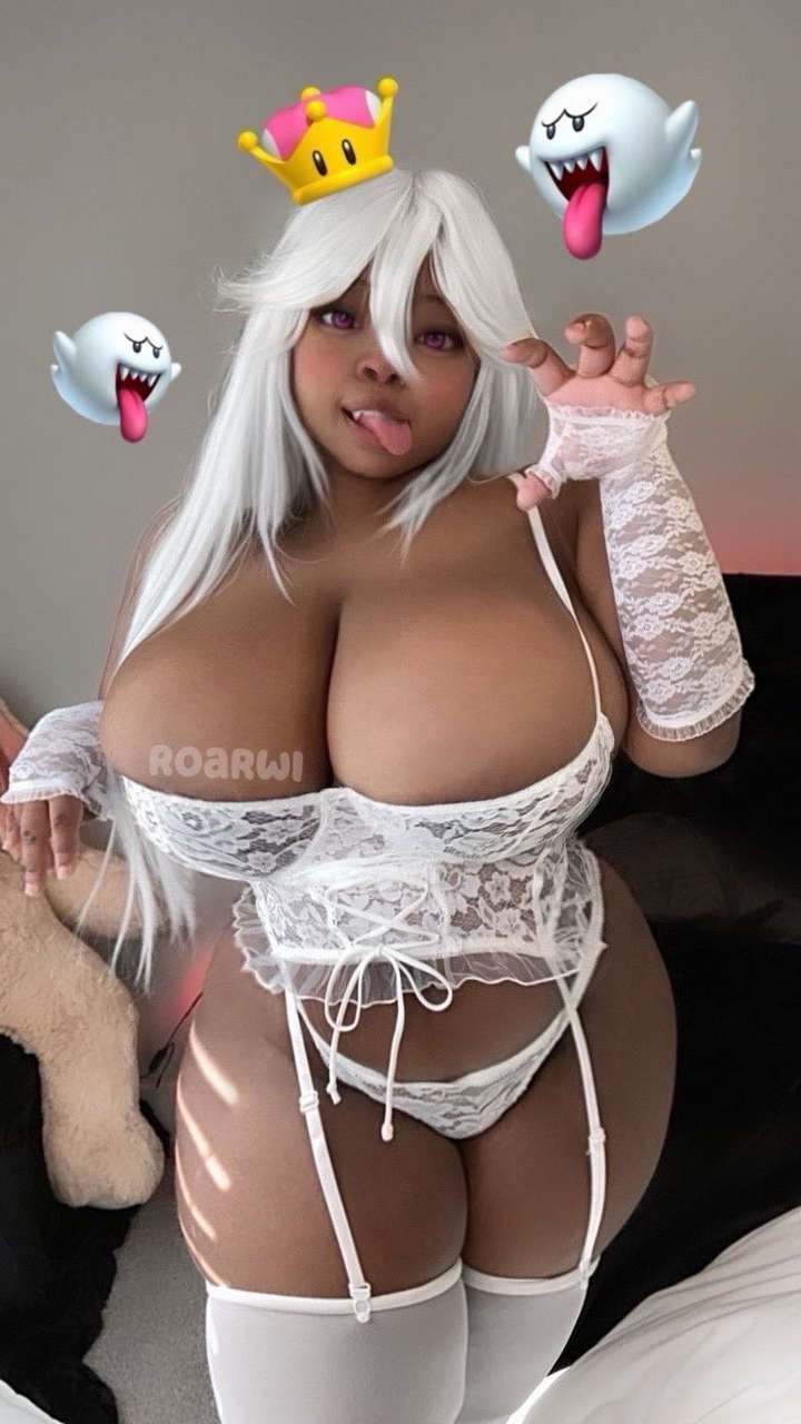 Boosette From Mario Bros By Roarw