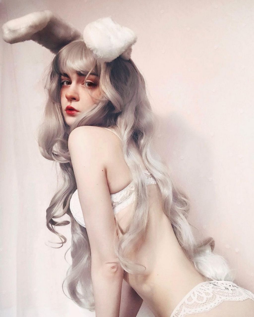 Bunny Girl By Fleur Cospla