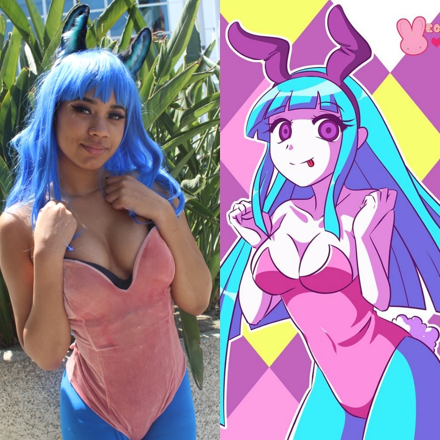 Bunny Me Me Me Chan Cosplay By Miraclelittlepie Me Art By Megubunni