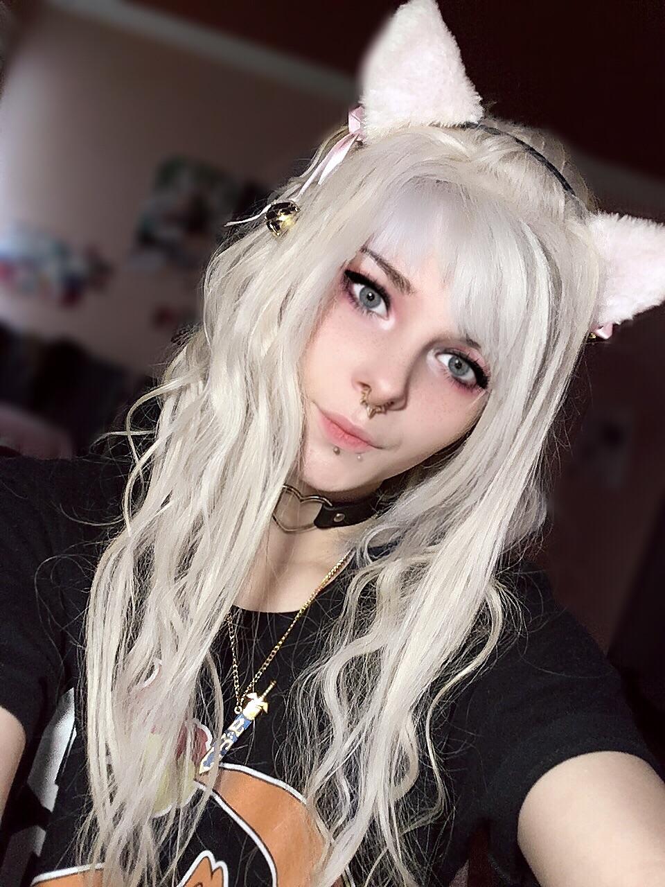 Can I Be Your Cat Girl Waif