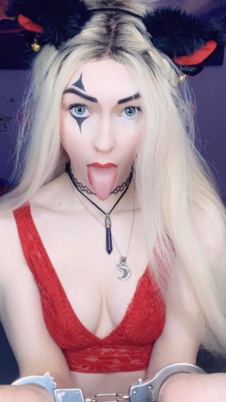 Can I Be Your Harley Kitten Heh