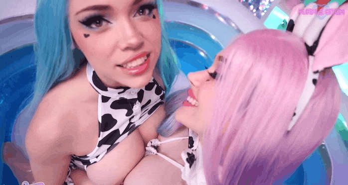 Cow Girls By Purple Bitch And Octokuro
