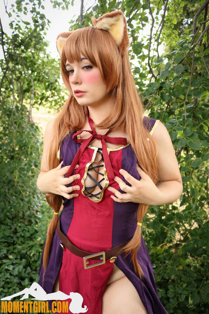 Do You Want To Pat Raphtalia By Lysande Content Took From Momentgirl Co