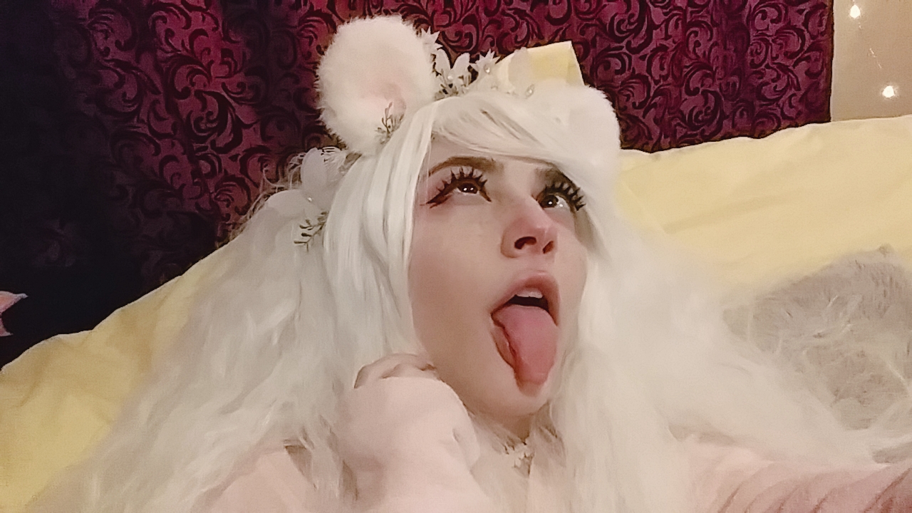 Excuse My Ahegao Only Good Picture Of My Face And Ear