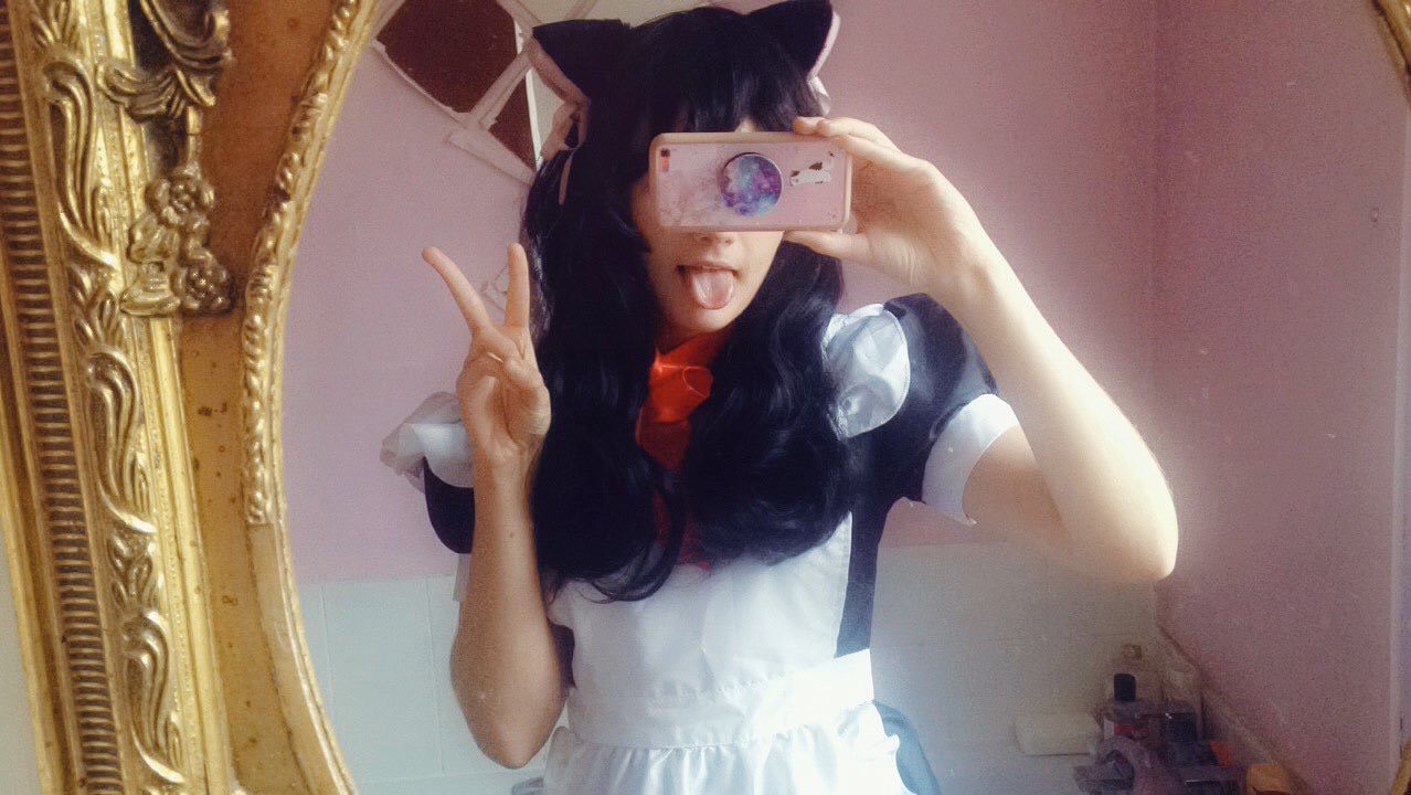 Ill Be The Cat Girl In Your Wet Dreams Tonight Xox
