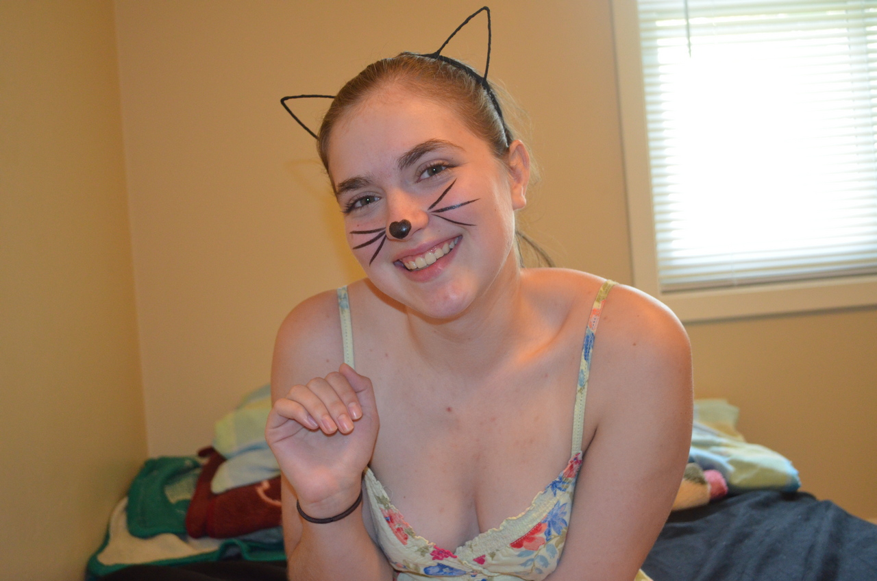 Kitty Cat Abby