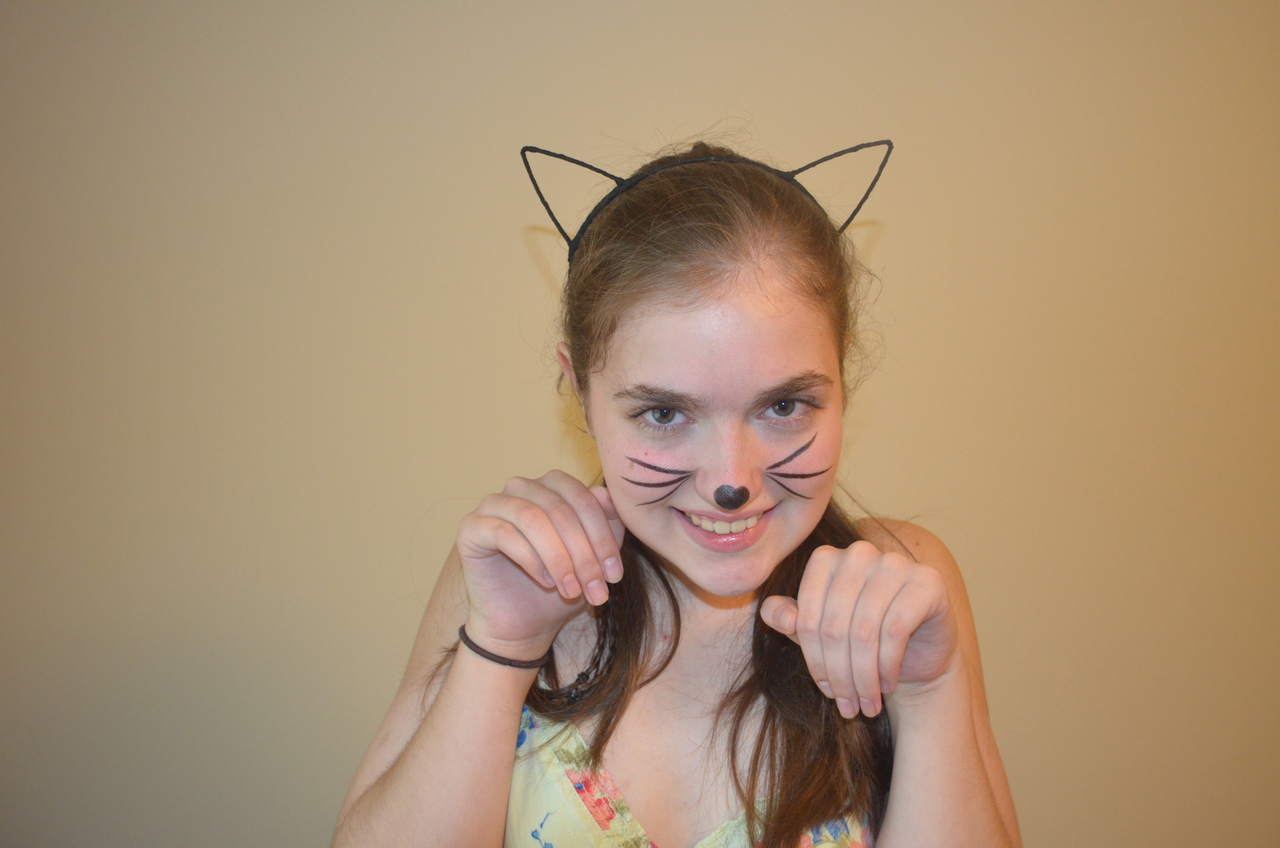 Kitty Cat Abby