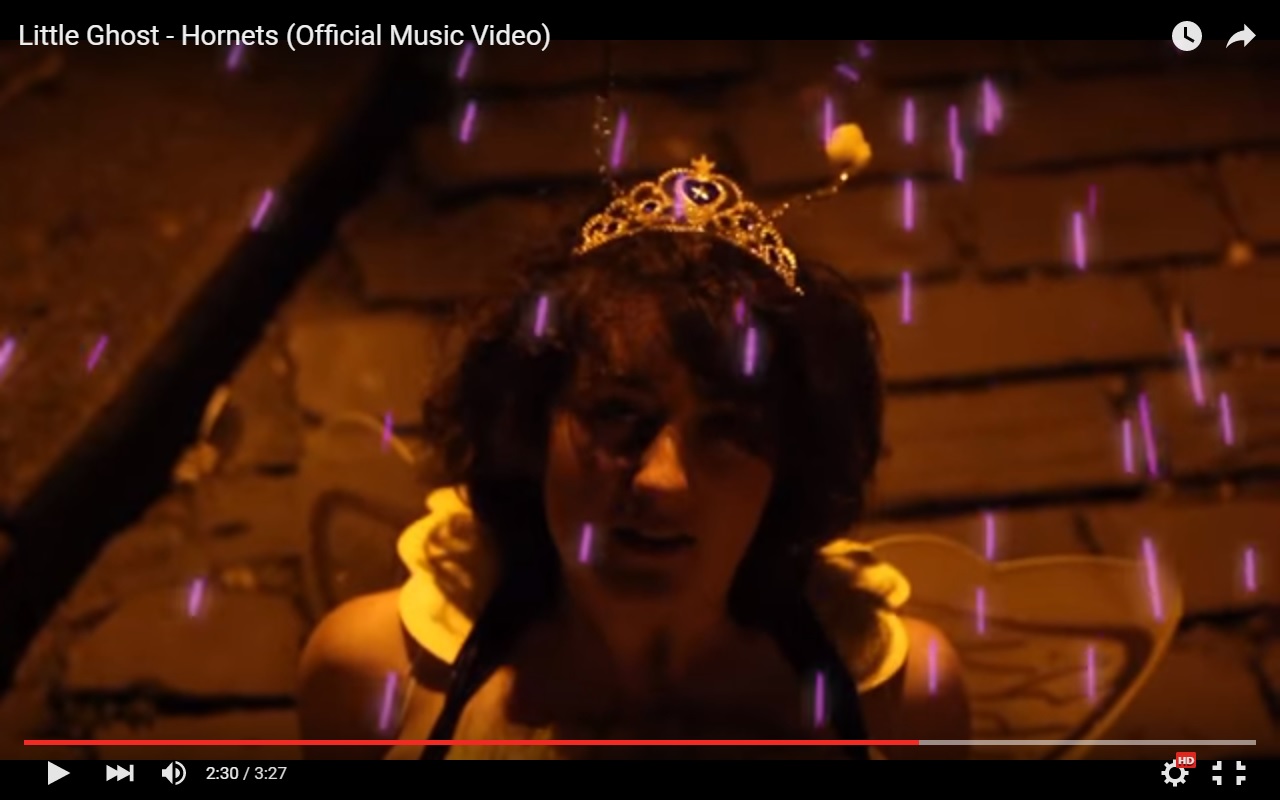 Music Video Feat Cute Girl In Bumblebee Costume Check Out The Full Vide