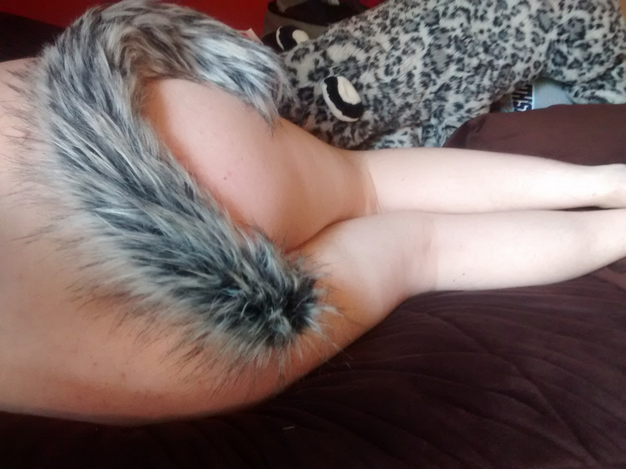 My First Tail I Love I