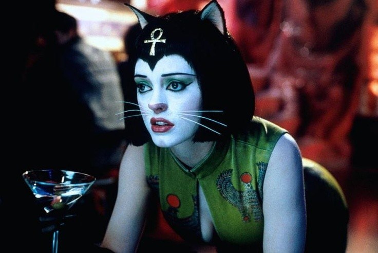 Rose Mcgowan As Miss Kitty Awakened Urges In Me As A Teenage