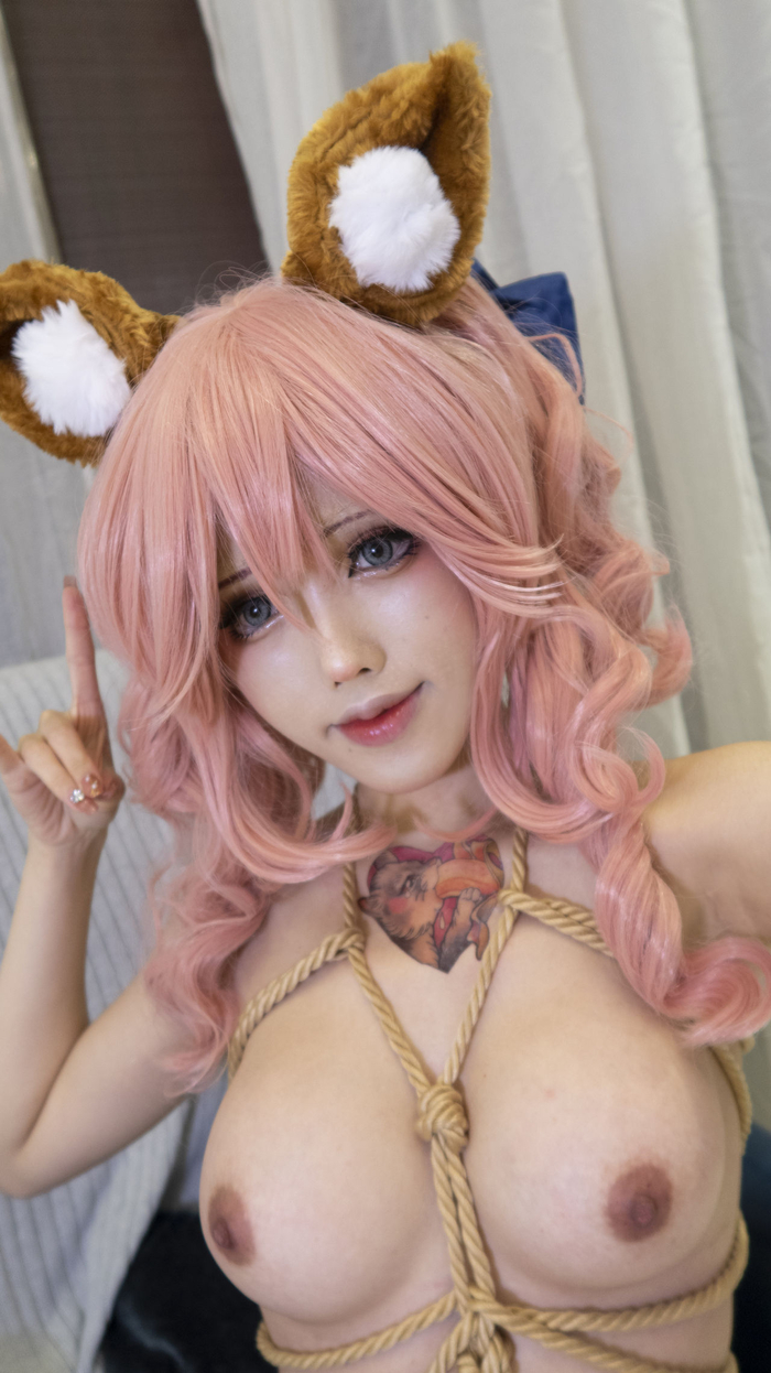 Tamano From Fate Grand Order By Titi Cospla