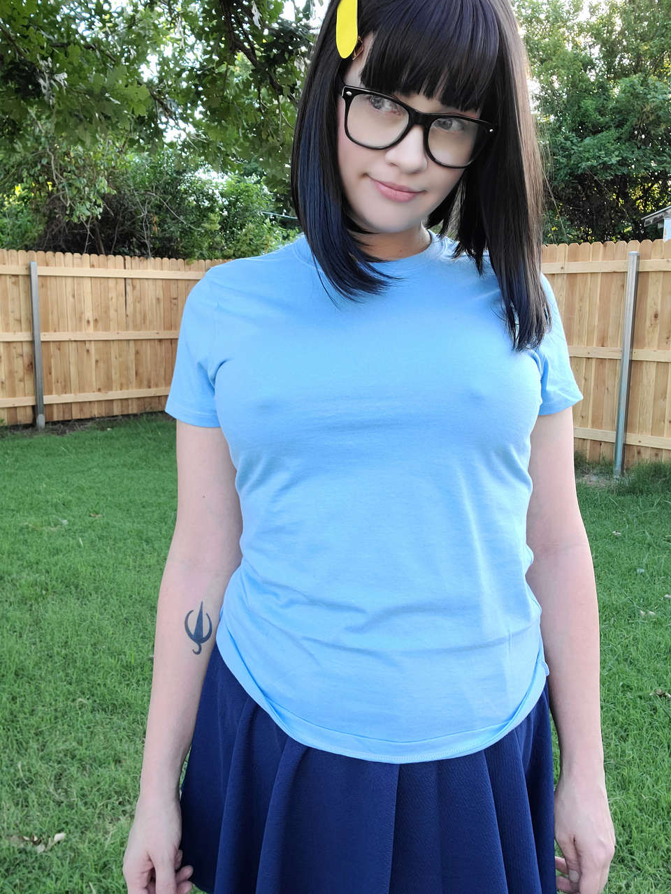 Tina From Bobs Burgers By Hotnspook