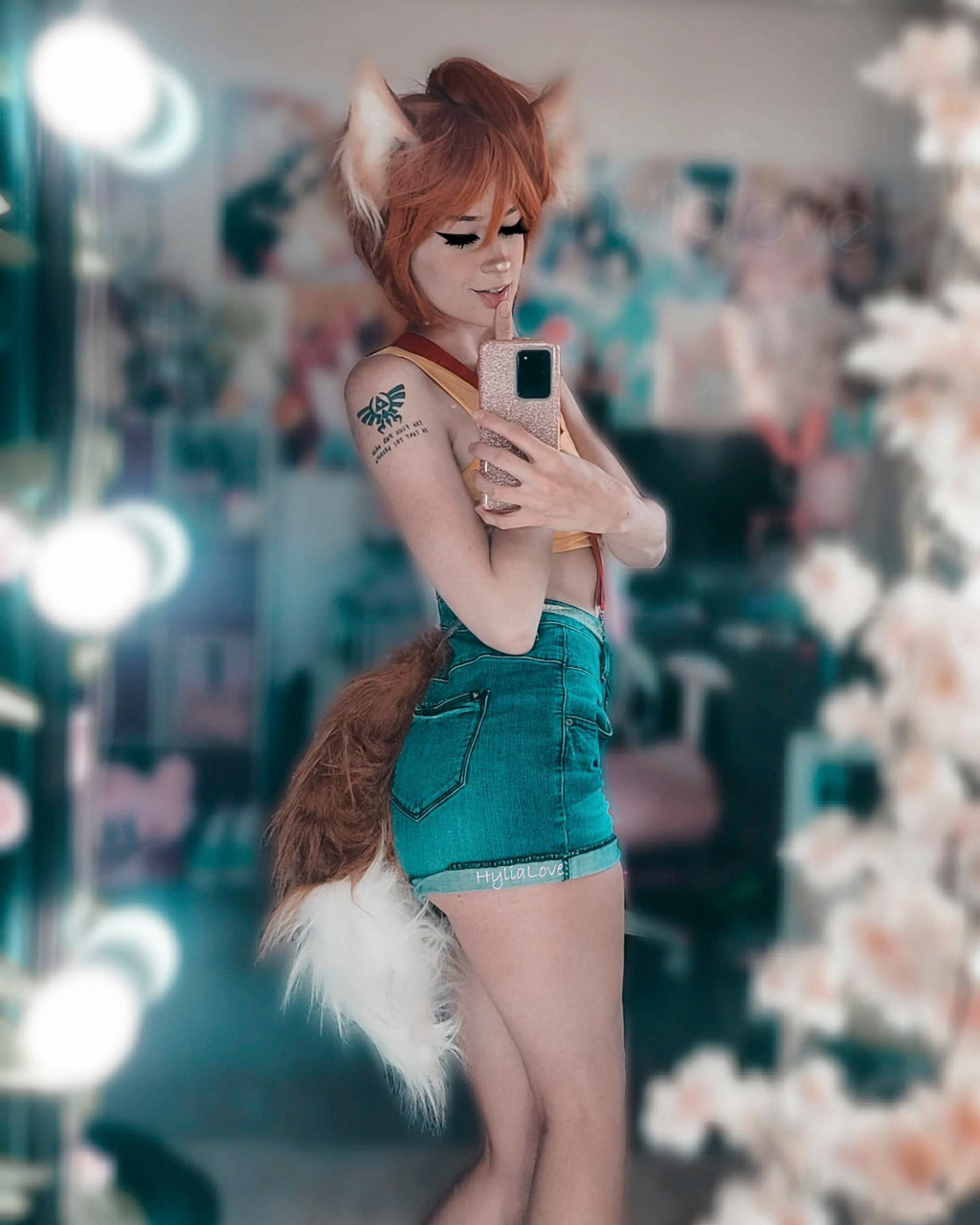 Your Little Foxgirl