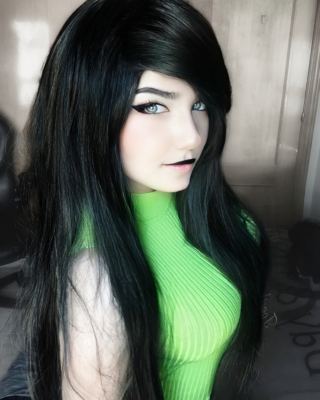 A I Too Bad For You Shego Costest By Kuuroish