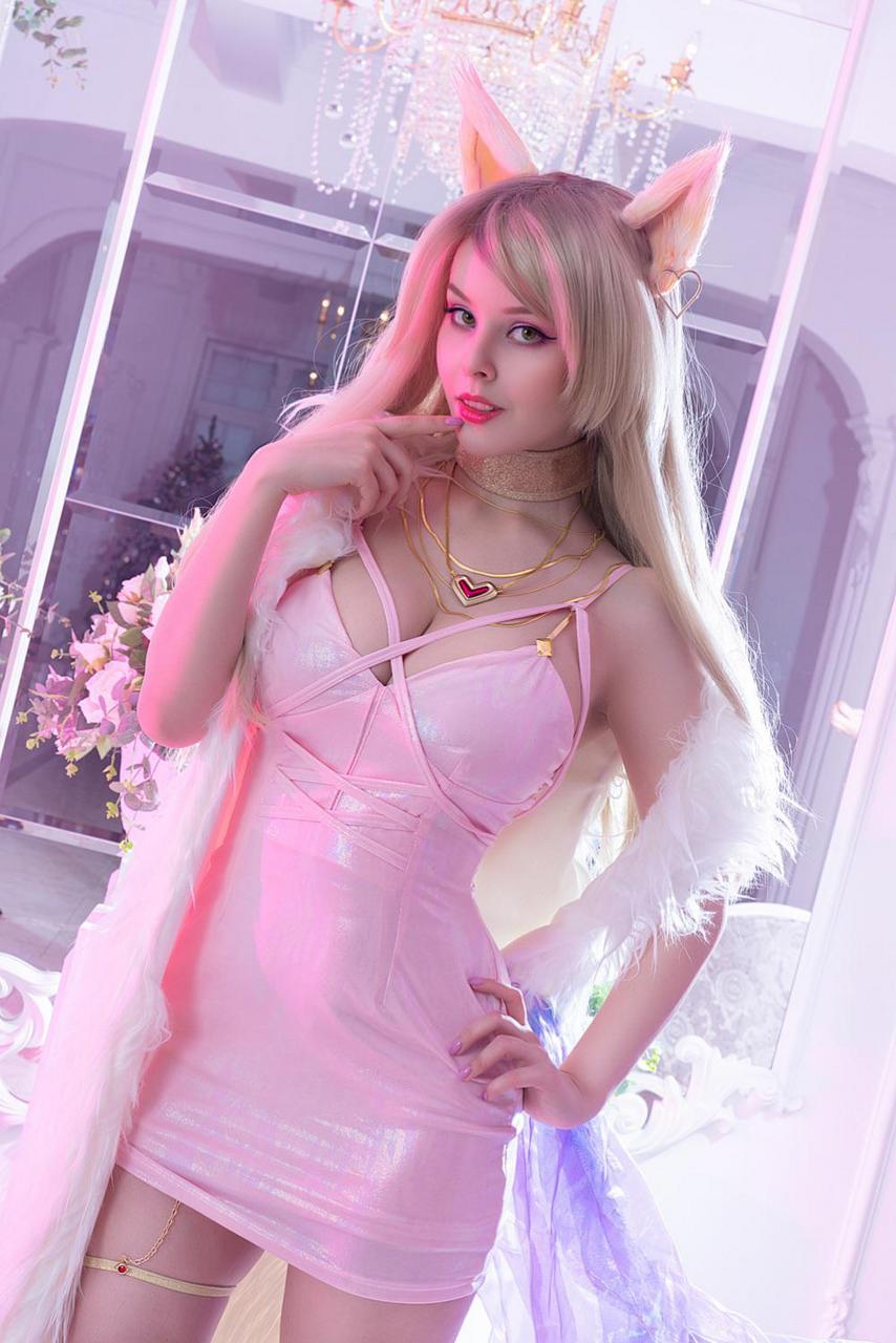 Ahri By Hell