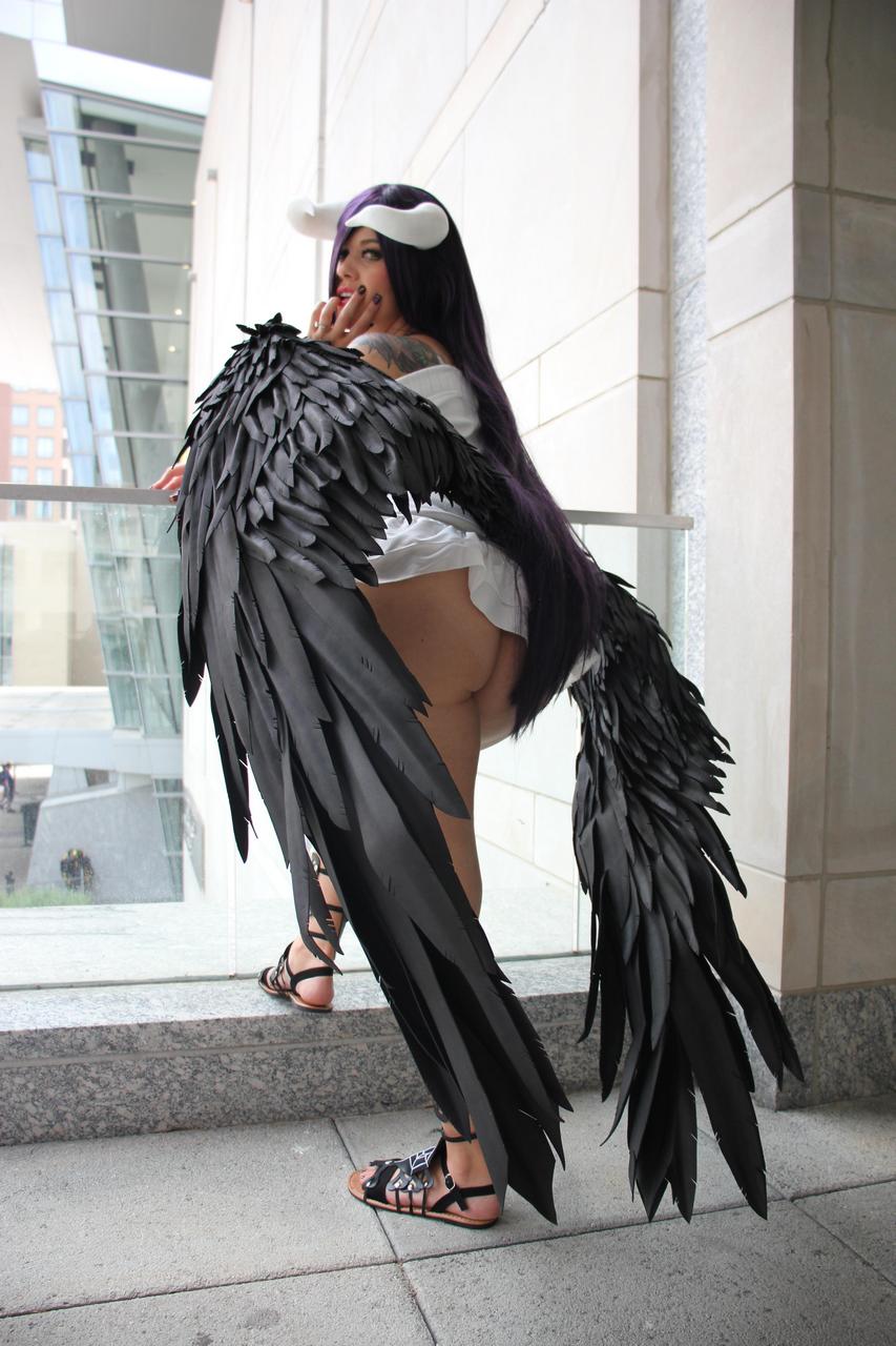Albedo From Overlord By M