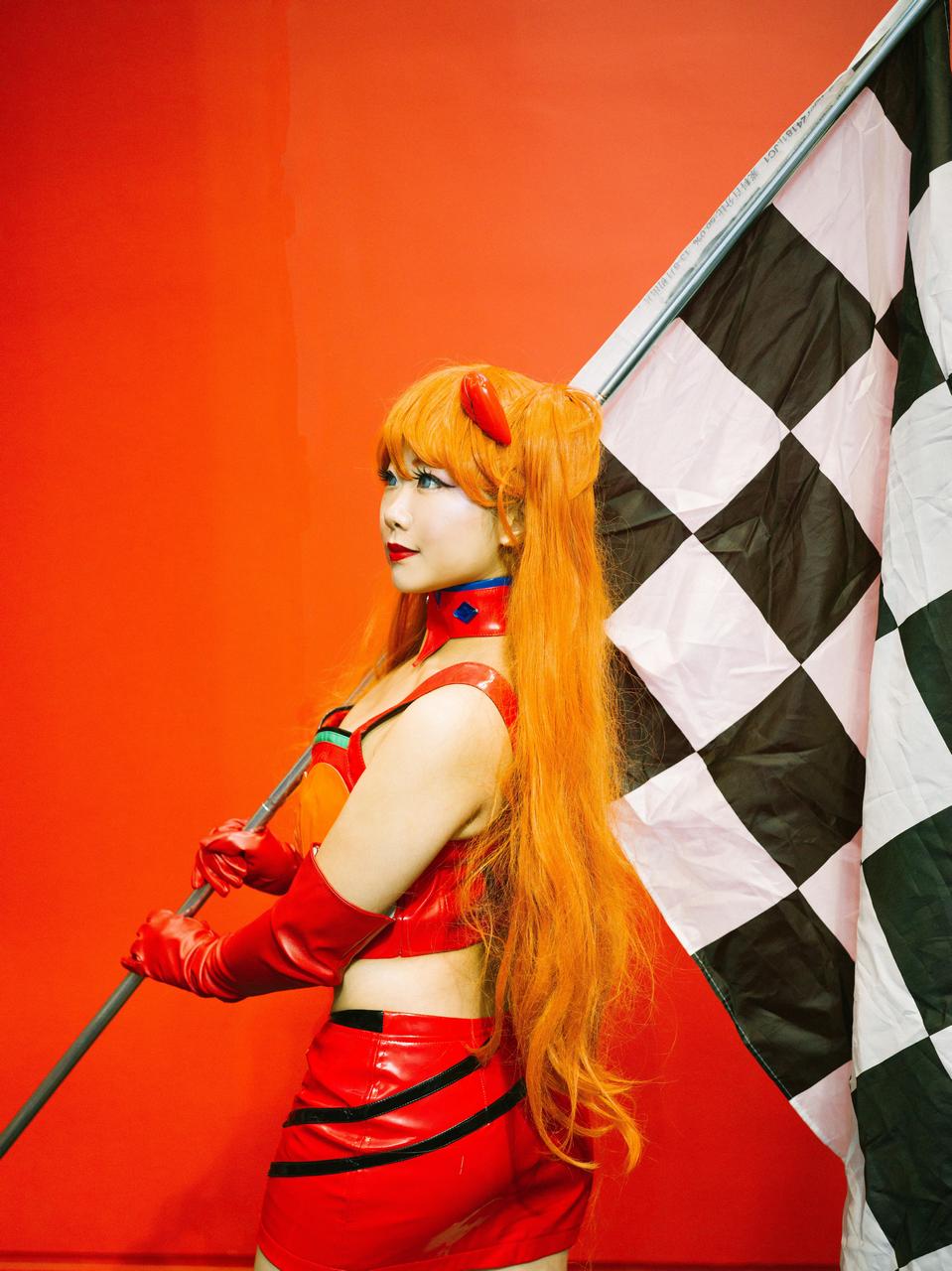 Asuka Cosplay By Pearlpeony By Butterco