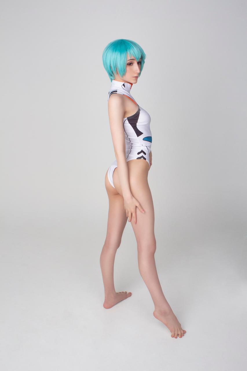 Ayanami Rei Cosplay By Proxyberlia